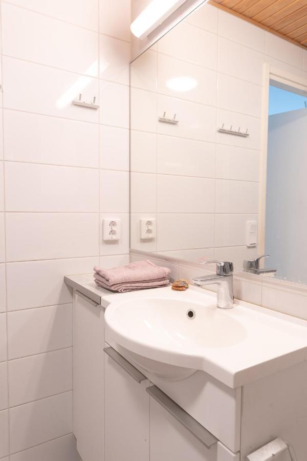 Nordic Sauna Apartment In Center Рованиеми Экстерьер фото