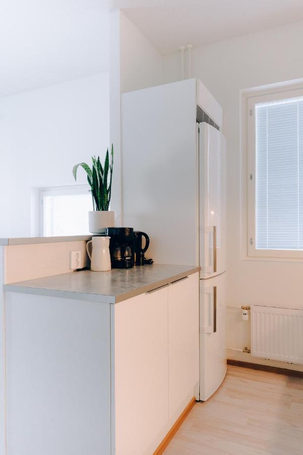 Nordic Sauna Apartment In Center Рованиеми Экстерьер фото