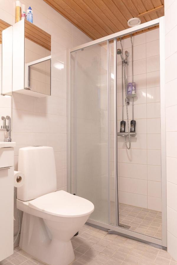Nordic Sauna Apartment In Center Рованиеми Экстерьер фото