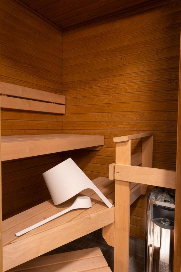 Nordic Sauna Apartment In Center Рованиеми Экстерьер фото