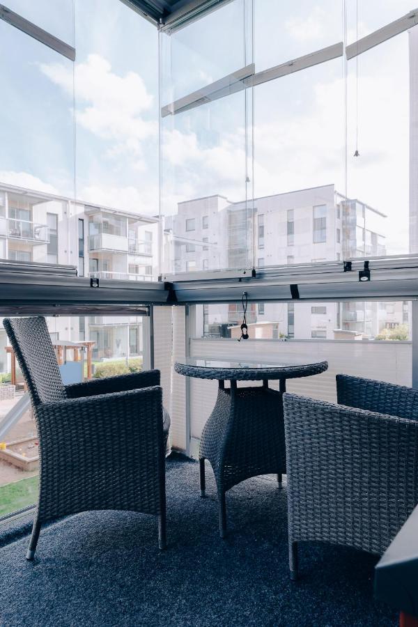 Nordic Sauna Apartment In Center Рованиеми Экстерьер фото